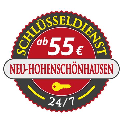 Schloss austauschen - Key Service Hohenschönhausen